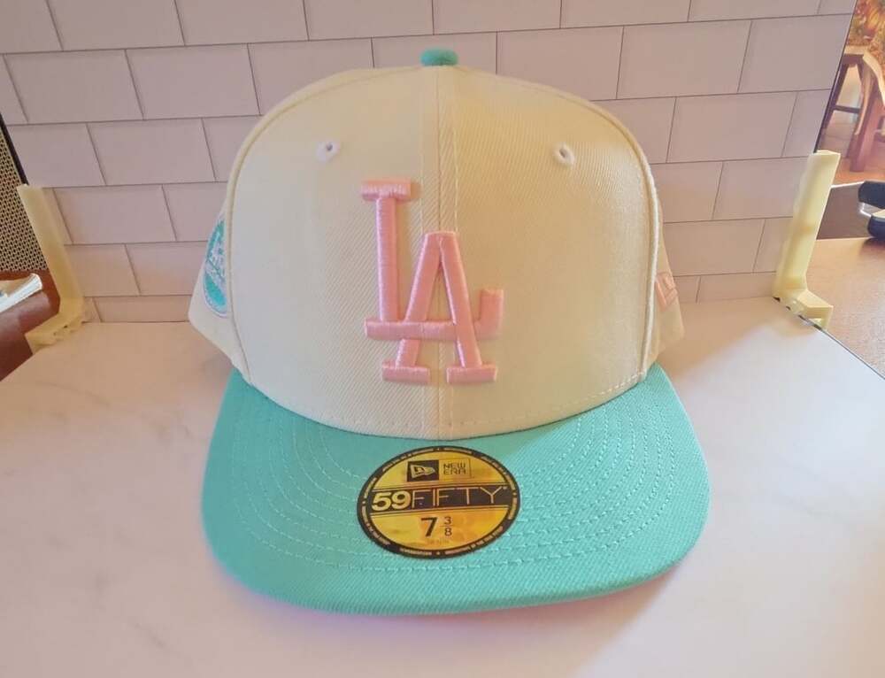 New Era Los Angeles Dodgers 1980 All-Star Game 59FIFTY Size 7 3/8 Hat